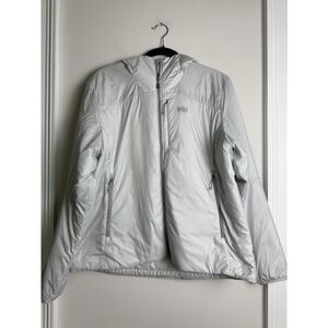 REI Co-op 650 Primaloft Hooded Jacket Sz XL Packable Gorpcore Lightweight